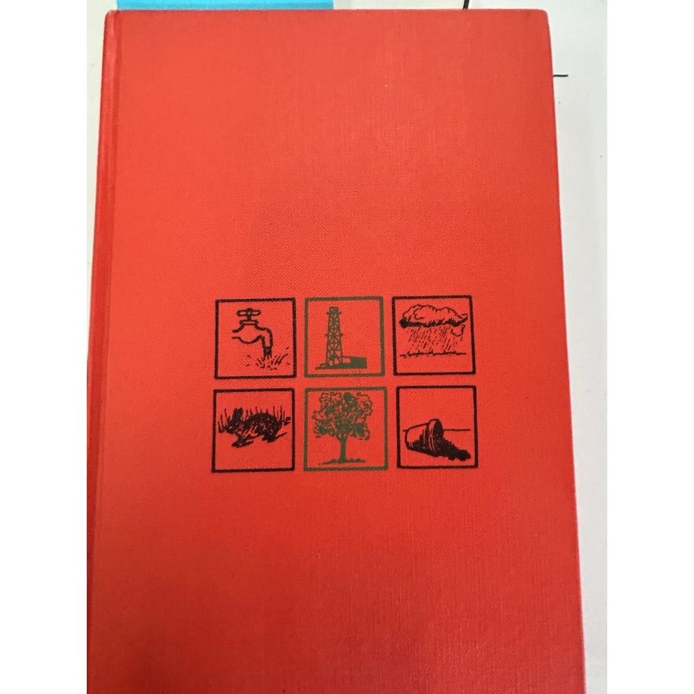Ted S. Pettit A Guide to Nature Projects Hardcover First Edition 1966 Book